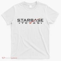 City Of Starbase Cameron County Texas Boca Chica Starship T-Shirt thumb 0