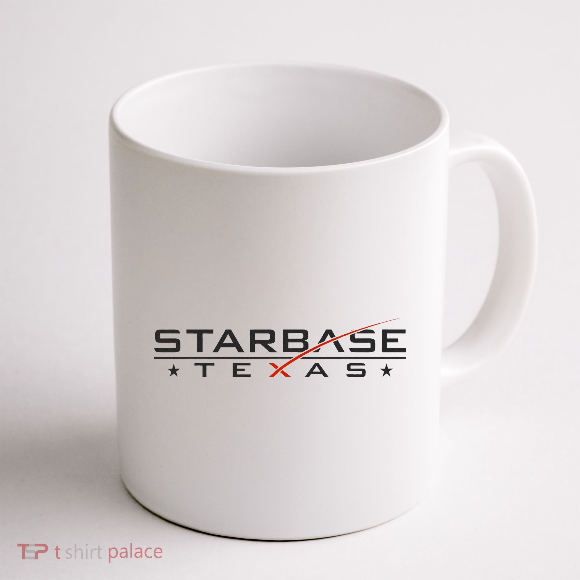 City Of Starbase Cameron County Texas Boca Chica Starship Coffee Mug
