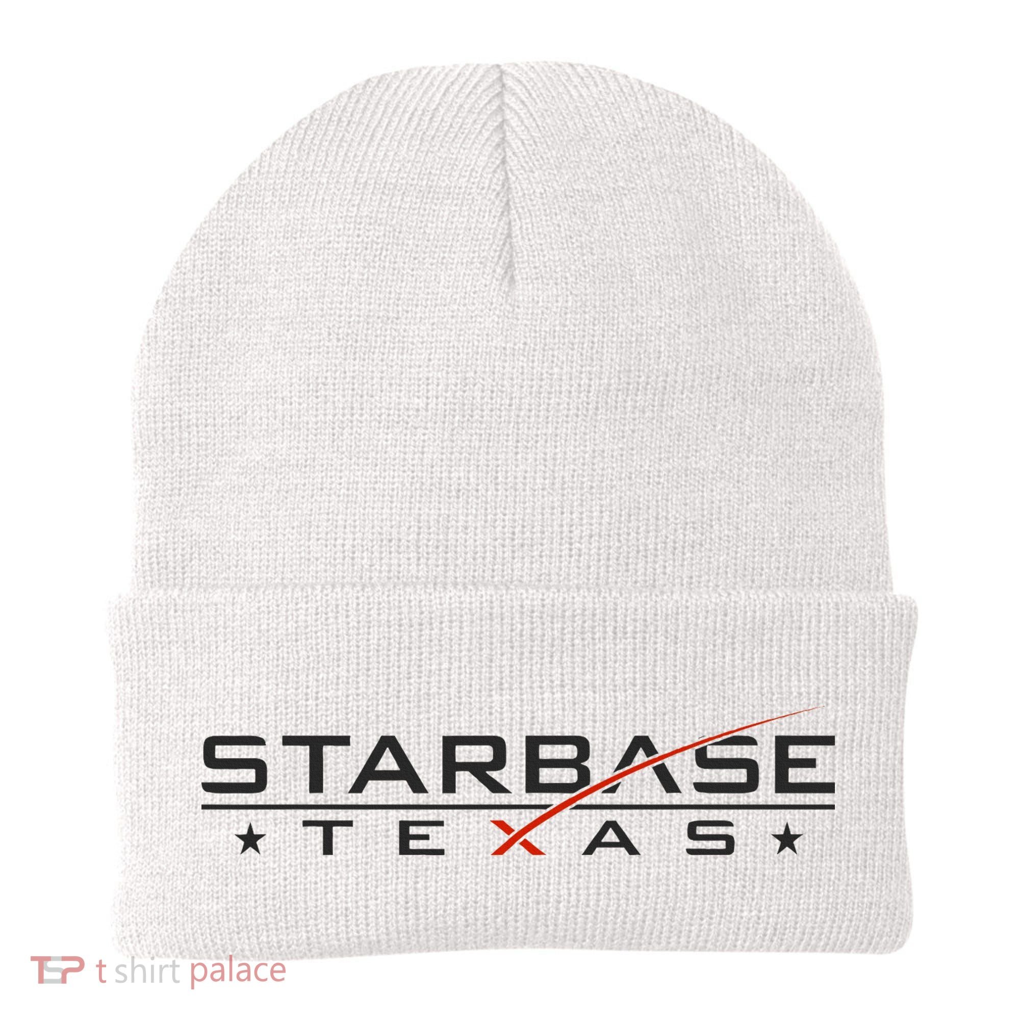 City Of Starbase Cameron County Texas Boca Chica Starship Beanie