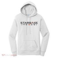 City Of Starbase Cameron County Texas Boca Chica Starship Women's Hoodie thumb 0
