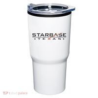 City Of Starbase Cameron County Texas Boca Chica Starship Tumbler thumb 0