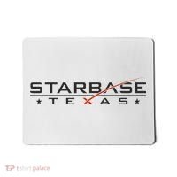 City Of Starbase Cameron County Texas Boca Chica Starship Mousepad thumb 0