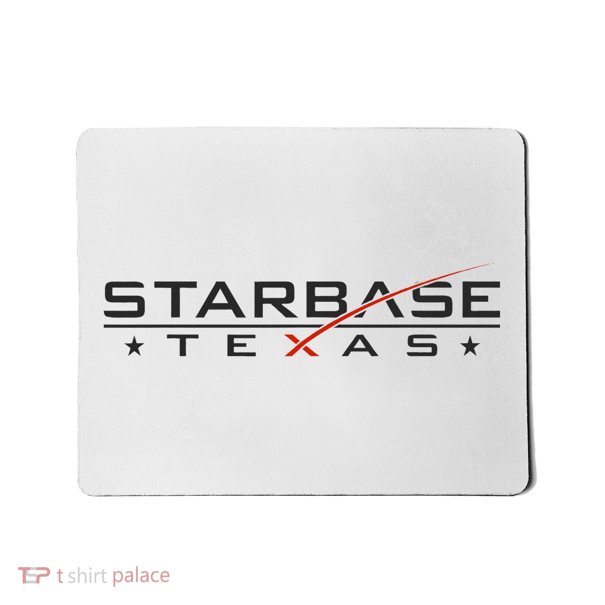 City Of Starbase Cameron County Texas Boca Chica Starship Mousepad