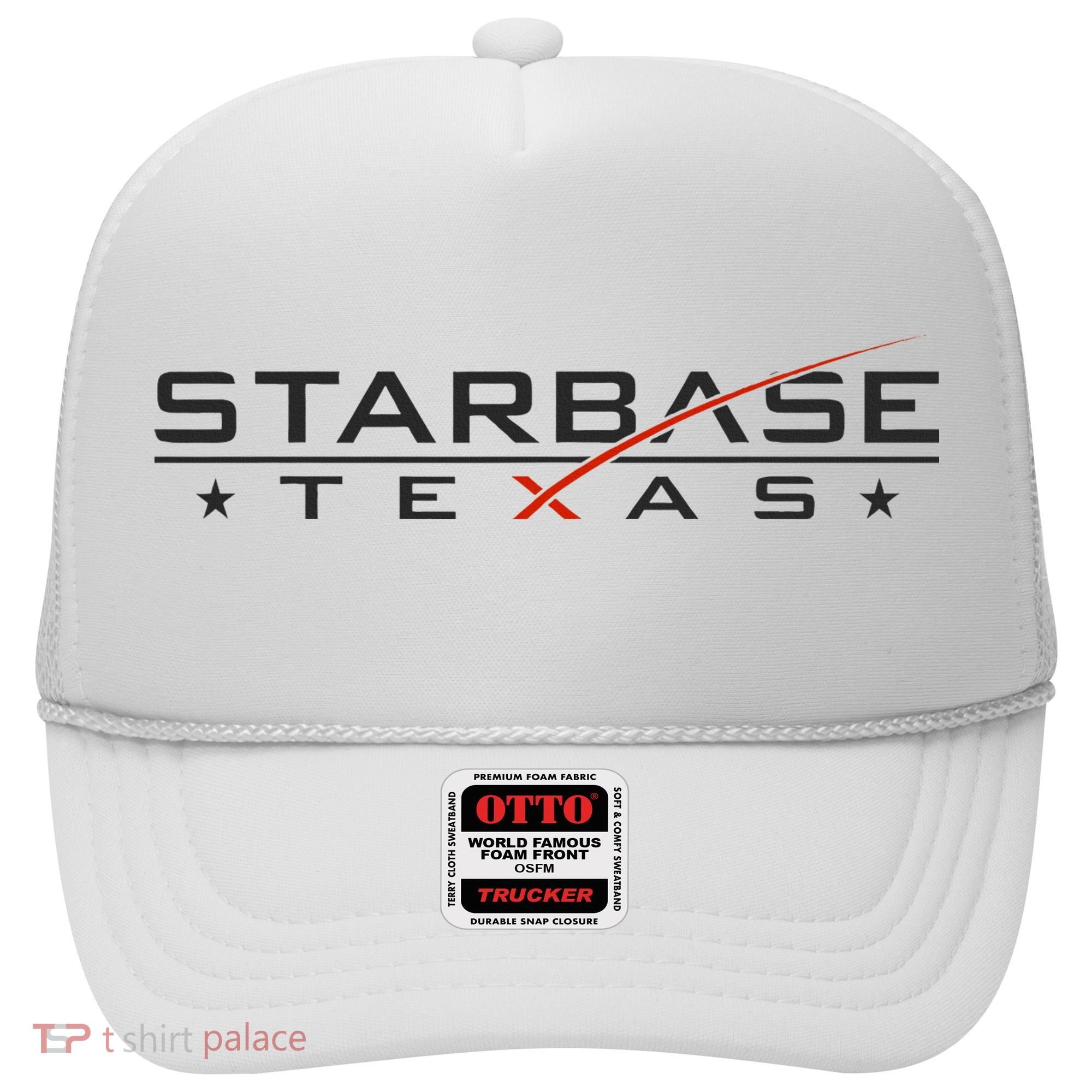 City Of Starbase Cameron County Texas Boca Chica Starship Hat