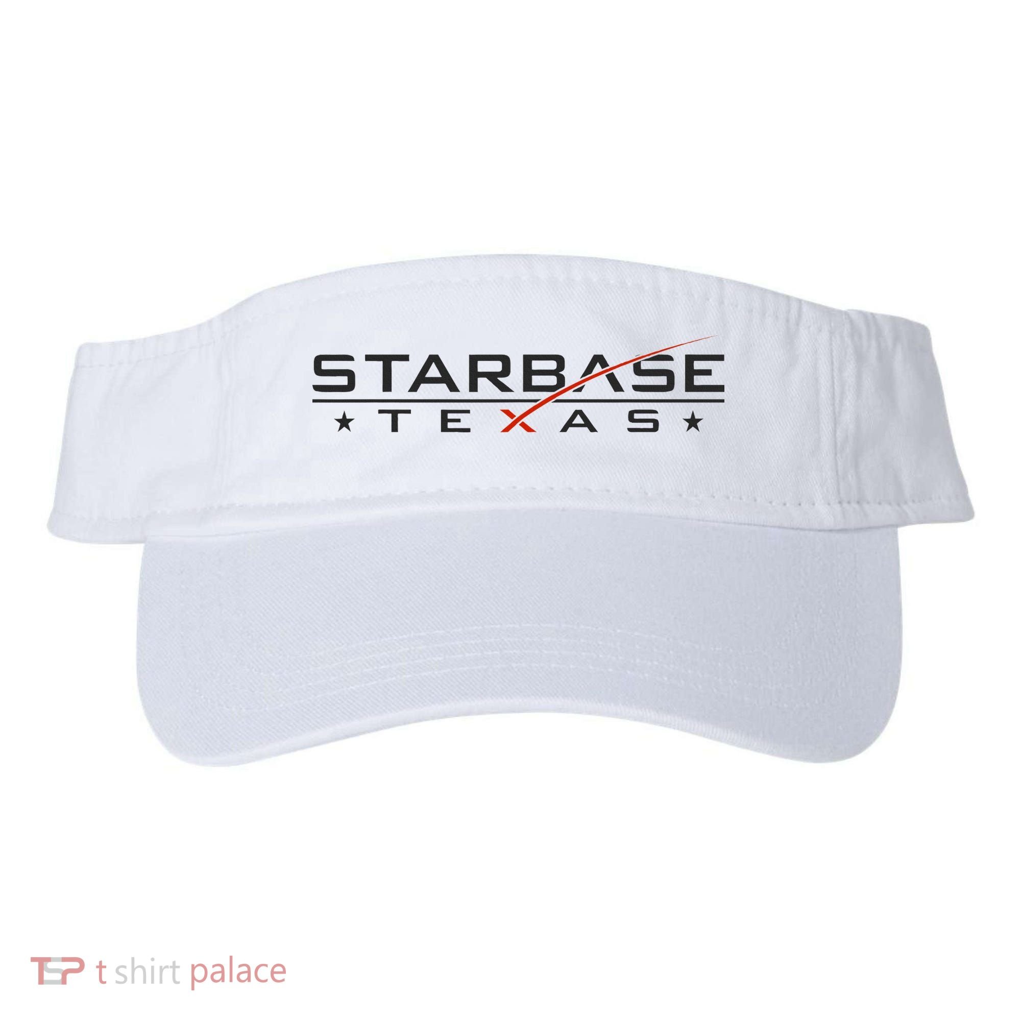City Of Starbase Cameron County Texas Boca Chica Starship Visor