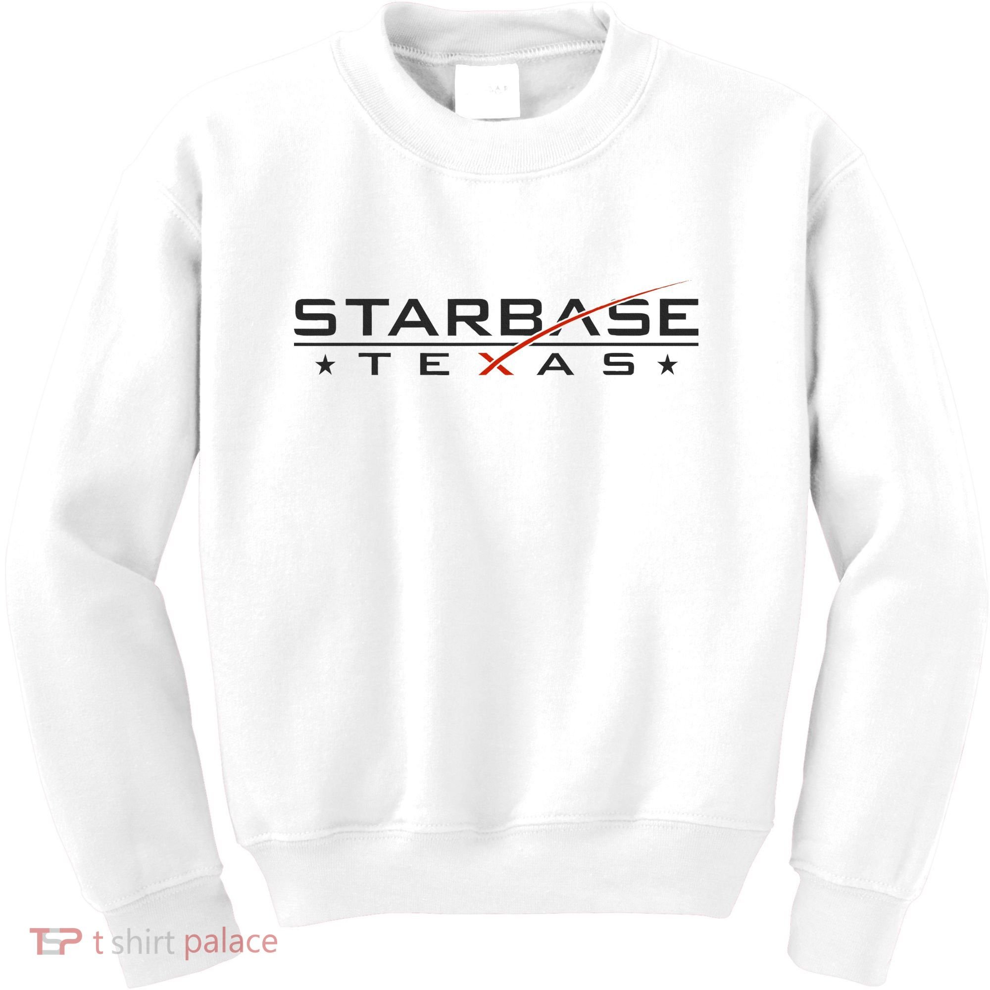 City Of Starbase Cameron County Texas Boca Chica Starship Kids Sweatshirt