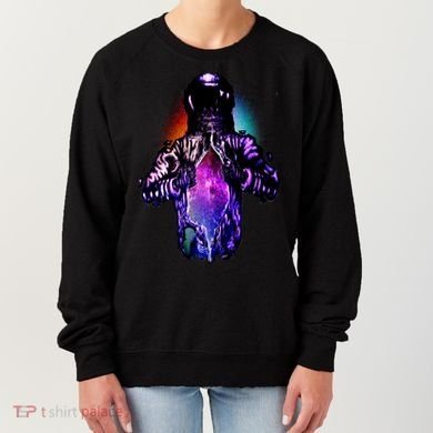 Cosmic Astronaut Women's Sweatshirt