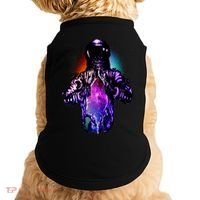 Cosmic Astronaut Doggie Tank thumb 0