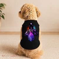 Cosmic Astronaut Doggie Tank thumb 2