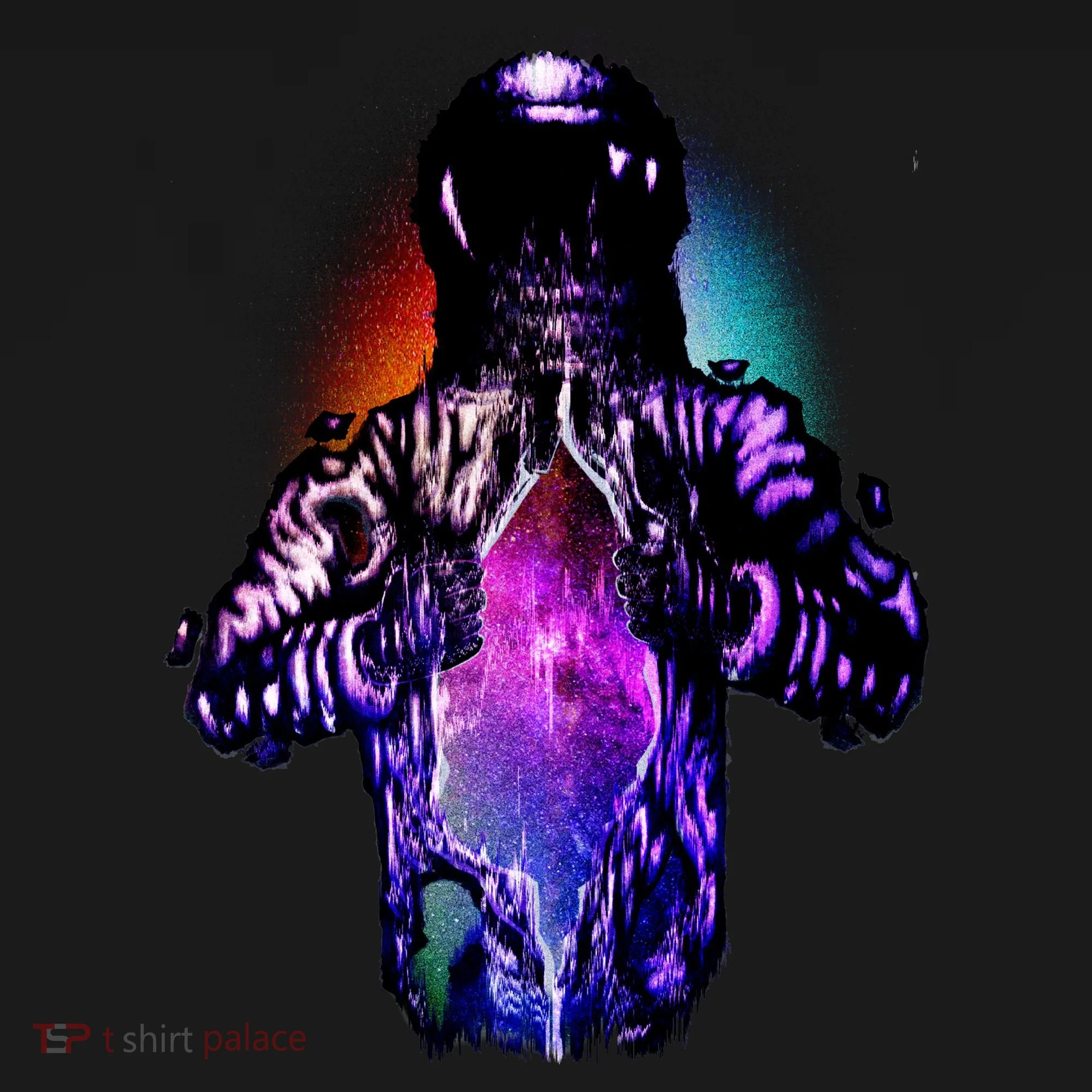 Cosmic Astronaut Doggie Tank