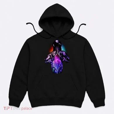 Cosmic Astronaut Hoodie