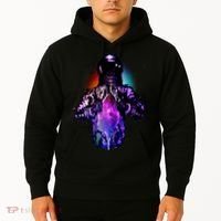 Cosmic Astronaut Hoodie thumb 2