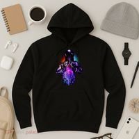 Cosmic Astronaut Hoodie thumb 3
