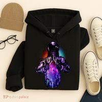 Cosmic Astronaut Hoodie thumb 4