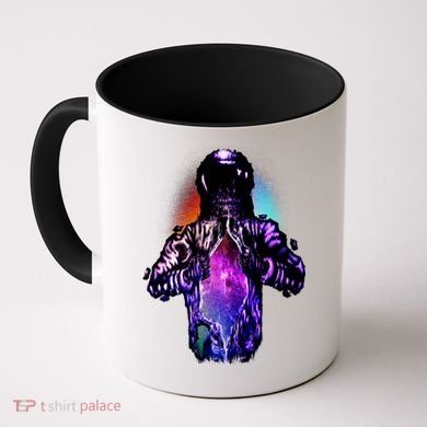 Cosmic Astronaut Coffee Mug