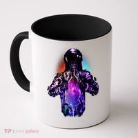 Cosmic Astronaut Coffee Mug thumb 0