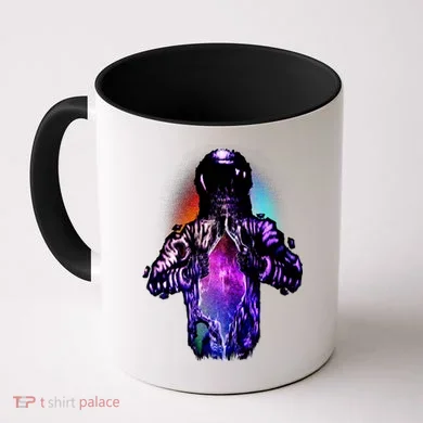 Cosmic Astronaut Coffee Mug