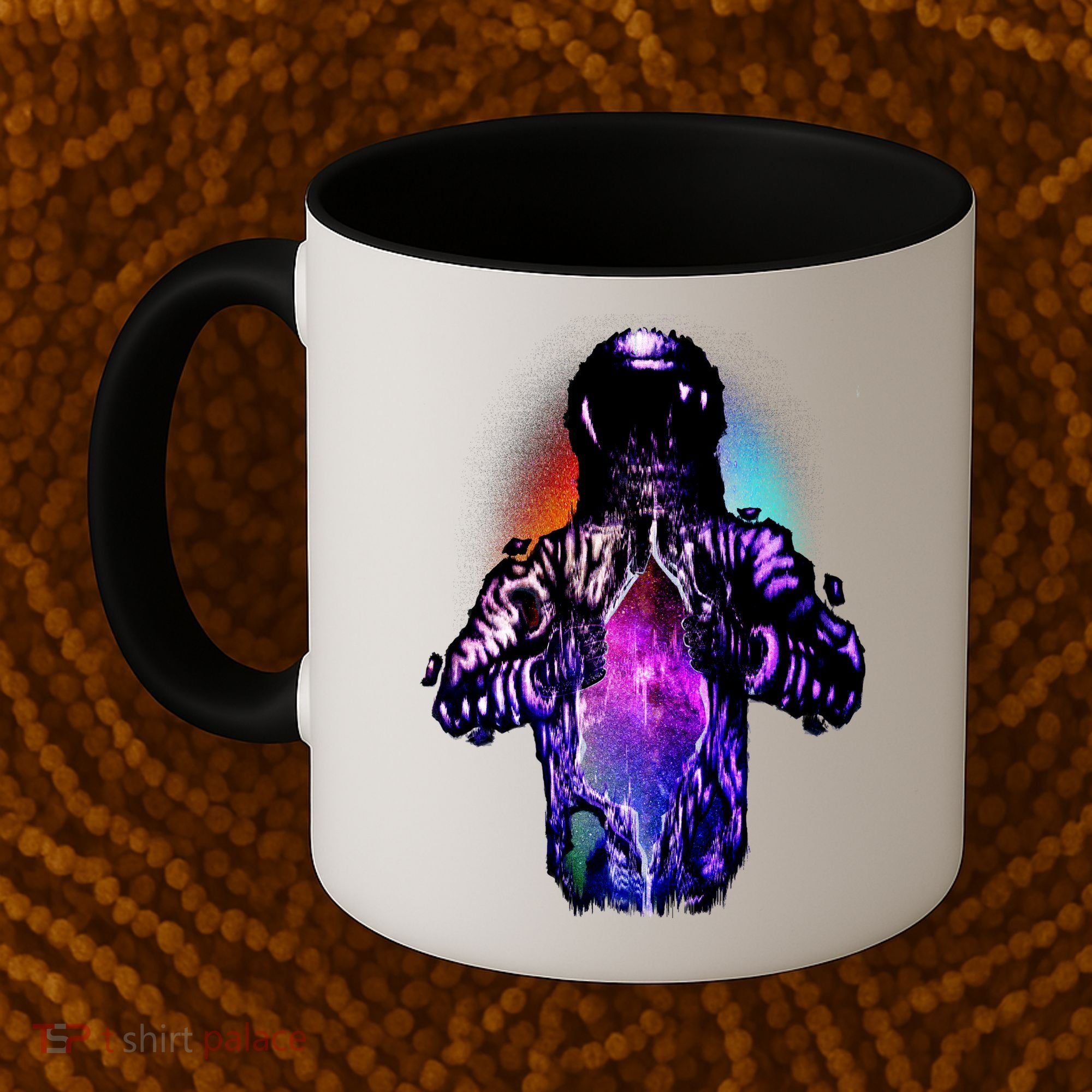 Cosmic Astronaut Coffee Mug