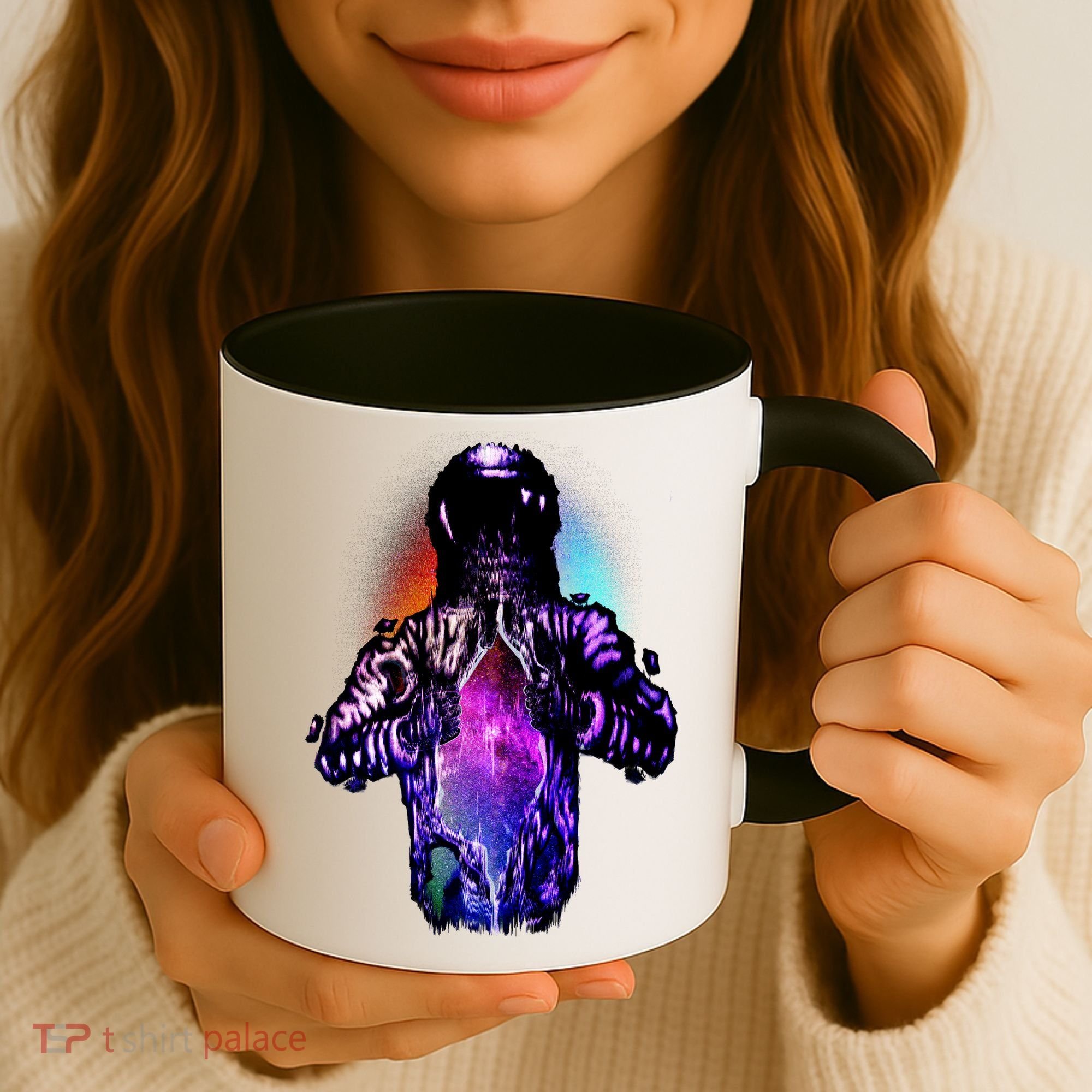 Cosmic Astronaut Coffee Mug