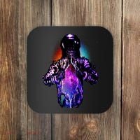 Cosmic Astronaut Coaster thumb 0