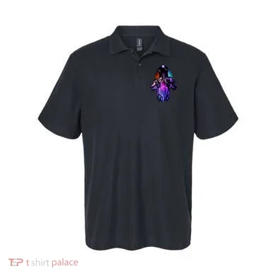 Cosmic Astronaut Polo