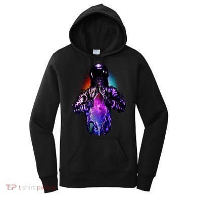 Cosmic Astronaut Women's Hoodie