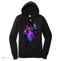 Cosmic Astronaut Women's Hoodie thumb 0