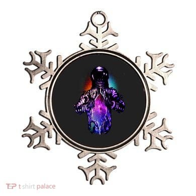Cosmic Astronaut Ornament