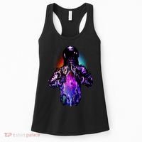 Cosmic Astronaut Women's Tank Top thumb 0