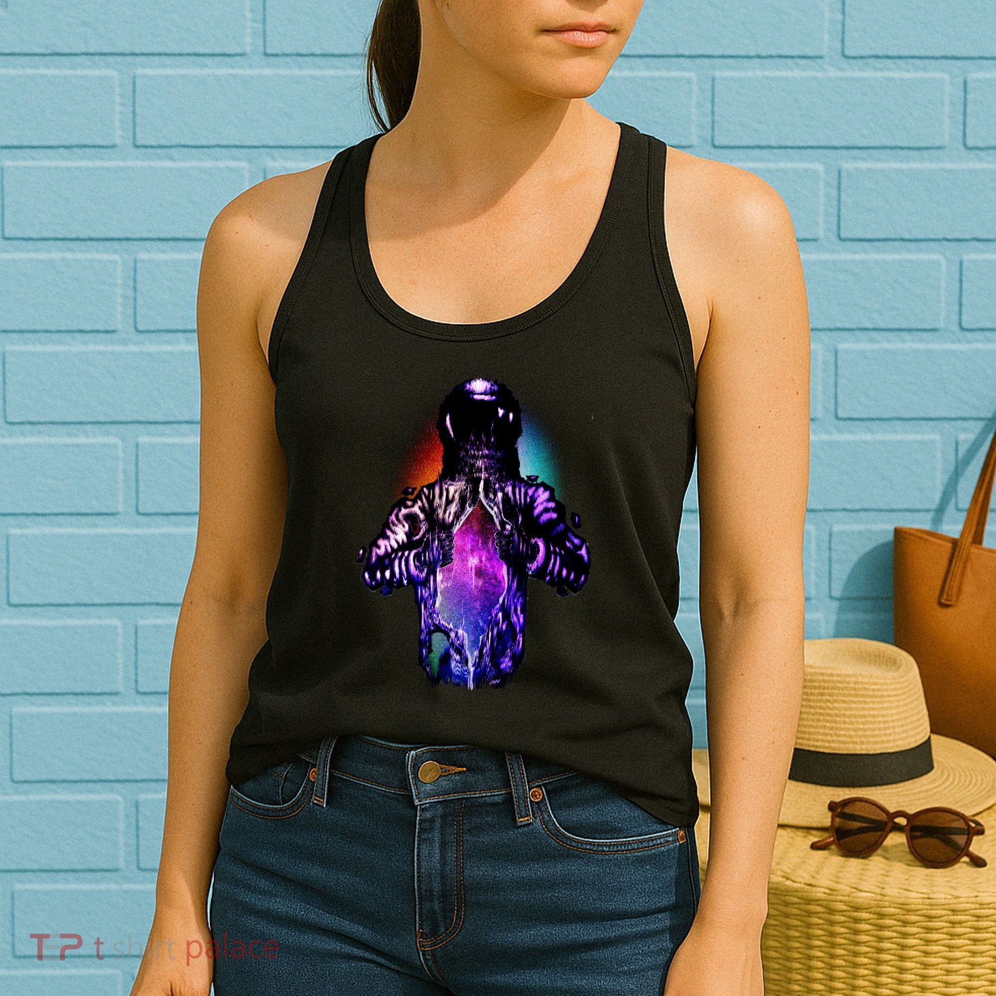 Cosmic Astronaut Women's Tank Top