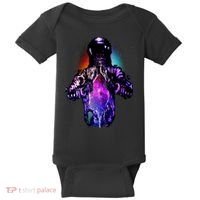 Cosmic Astronaut Baby Bodysuit thumb 0