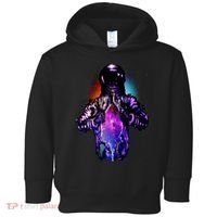 Cosmic Astronaut Toddler Hoodie thumb 0