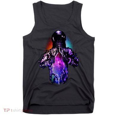 Cosmic Astronaut Tank Top