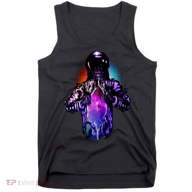 Cosmic Astronaut Tank Top