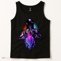 Cosmic Astronaut Tank Top thumb 2