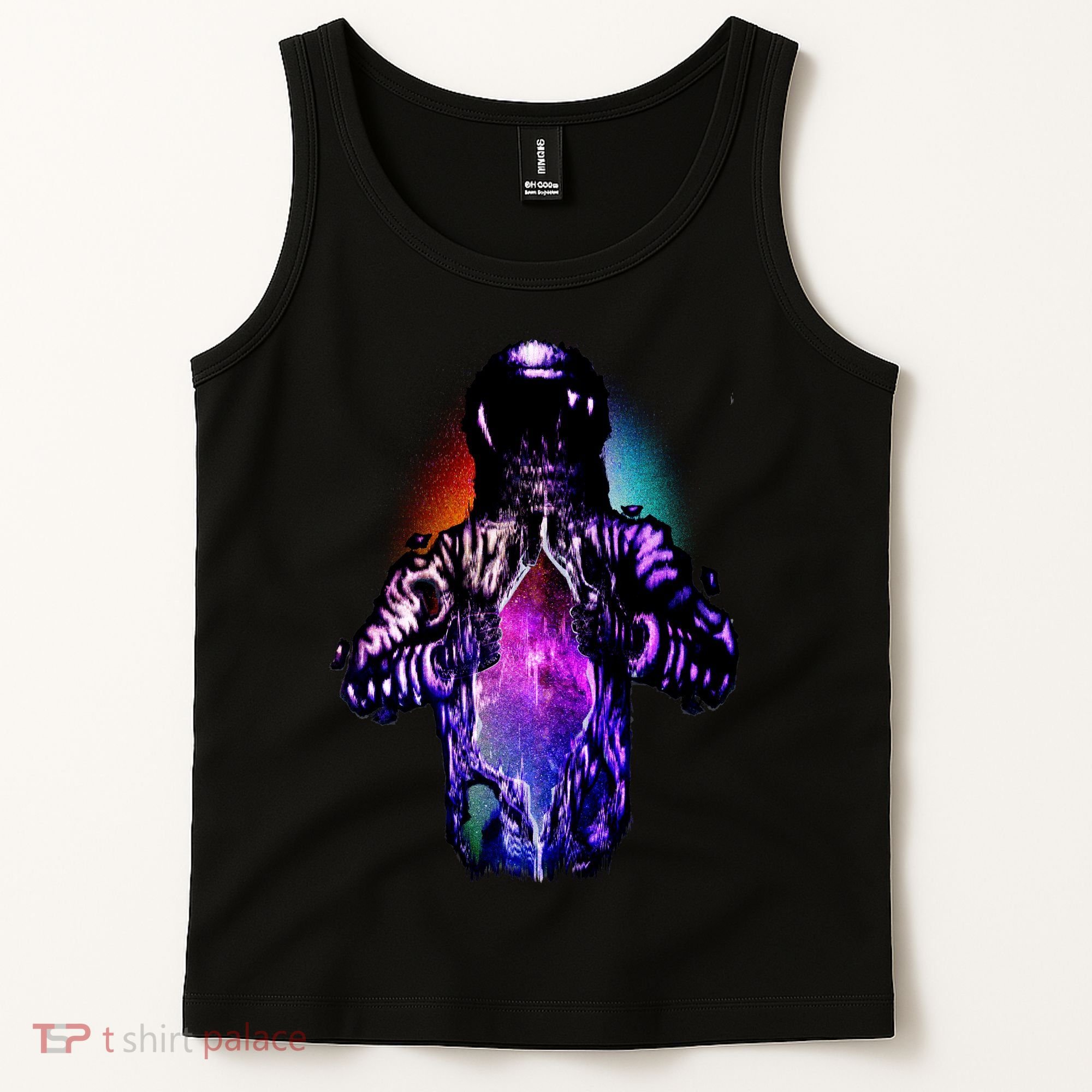 Cosmic Astronaut Tank Top