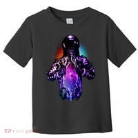 Cosmic Astronaut Toddler T-Shirt thumb 0