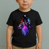 Cosmic Astronaut Toddler T-Shirt thumb 2