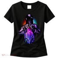 Cosmic Astronaut Women's T-Shirt thumb 0