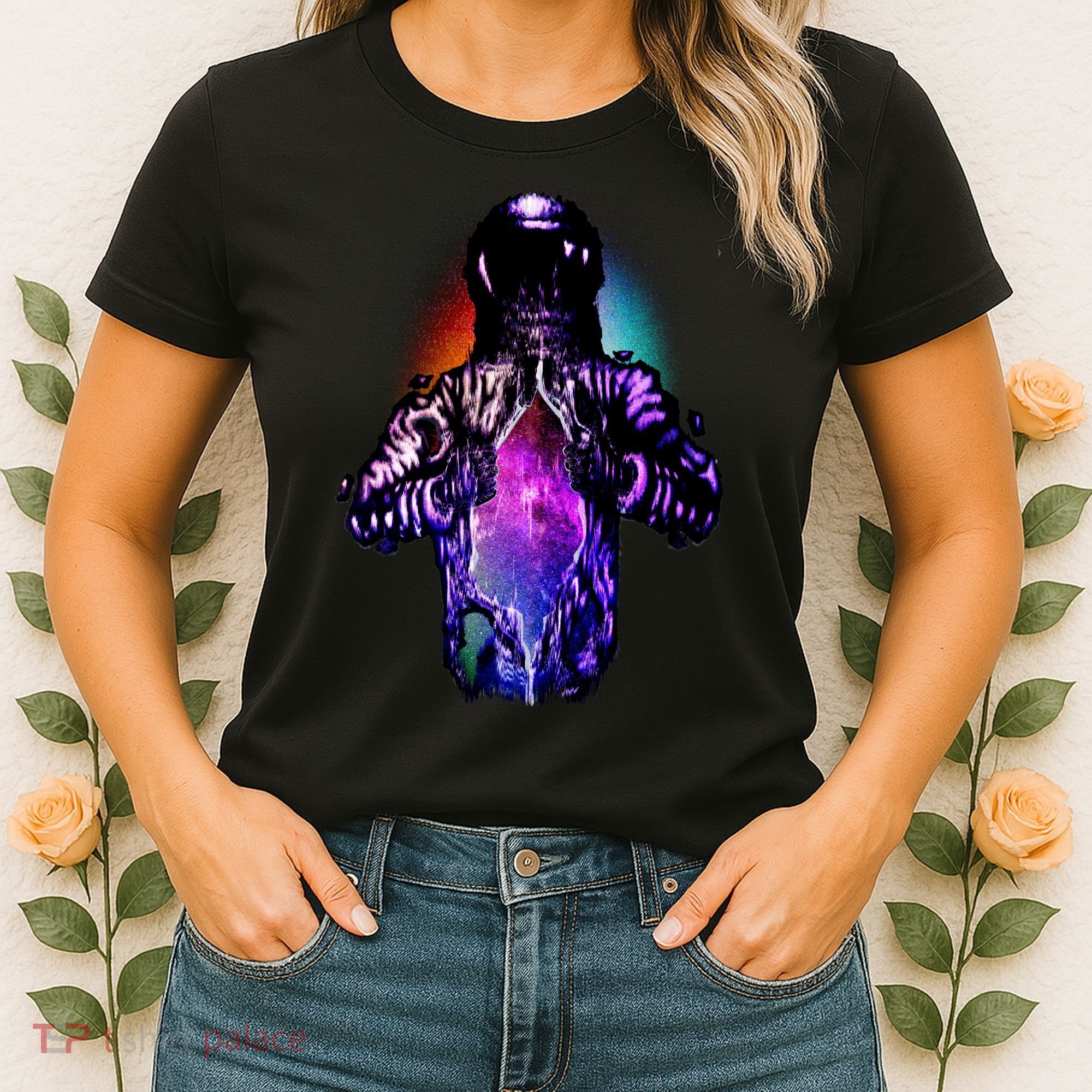 Cosmic Astronaut Women's T-Shirt
