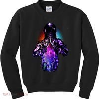 Cosmic Astronaut Kids Sweatshirt thumb 0