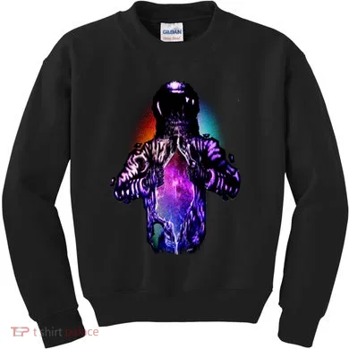Cosmic Astronaut Kids Sweatshirt