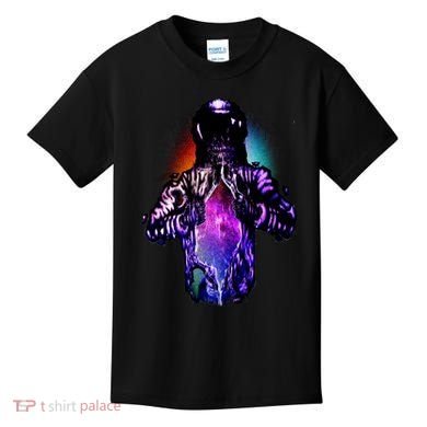 Cosmic Astronaut Kids T-Shirt