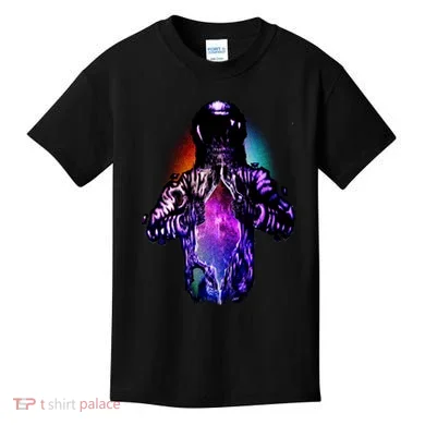 Cosmic Astronaut Kids T-Shirt