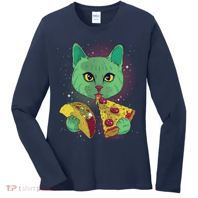 Women's Long Sleeve Shirt