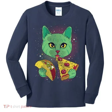 Kids Long Sleeve Shirt