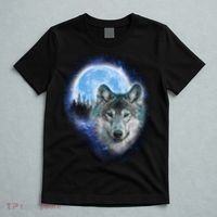 Cosmic Wolf  T-Shirt thumb 5