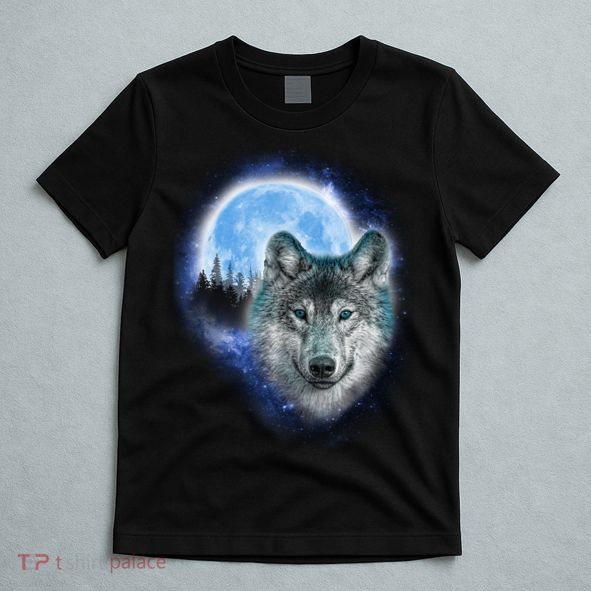 Cosmic Wolf  T-Shirt