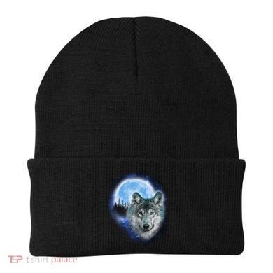 Cosmic Wolf  Beanie