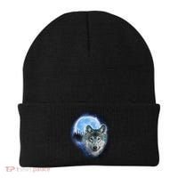 Cosmic Wolf  Beanie thumb 0